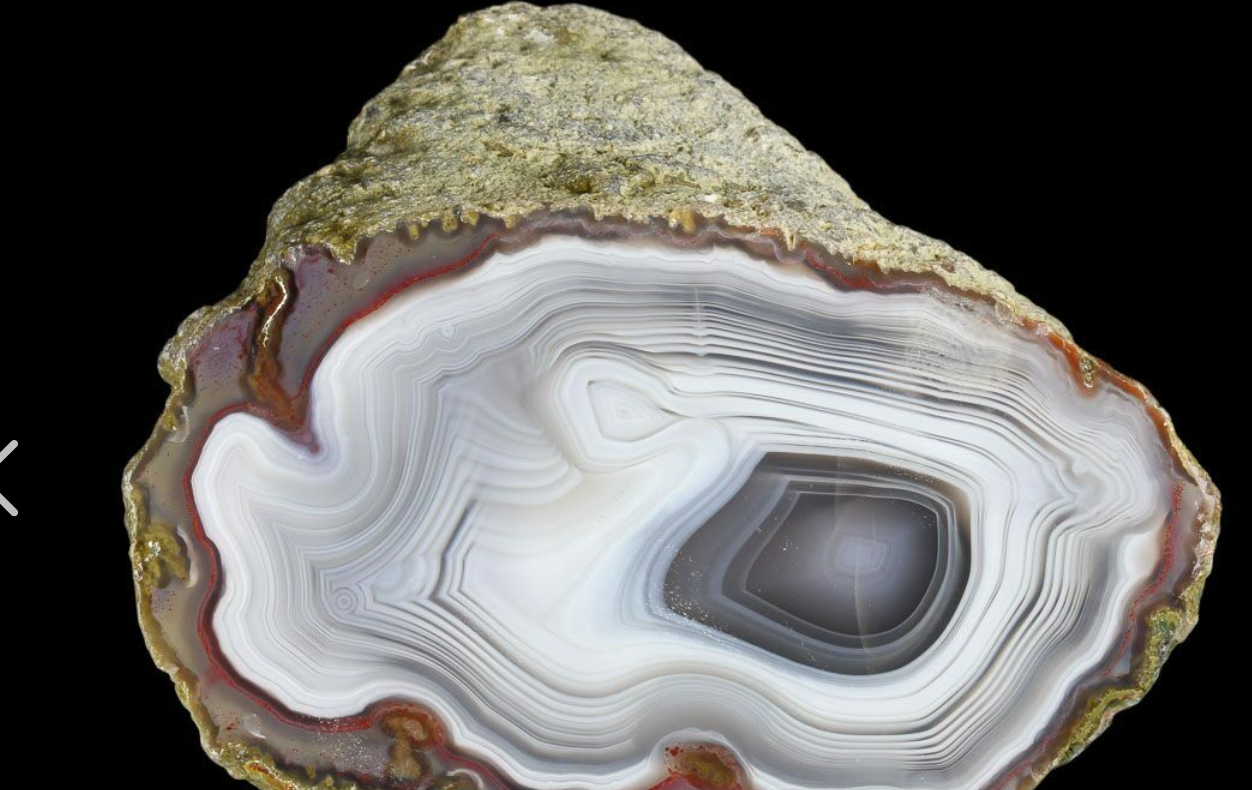 Agates - Ripples of Yorkshire